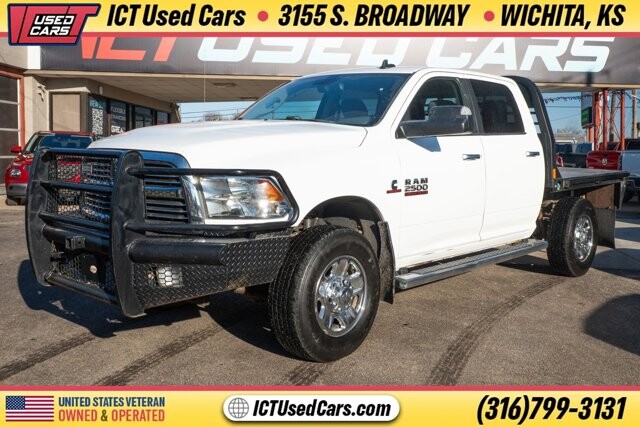 2016 RAM 2500 in Wichita, KS 67216 - 18102172