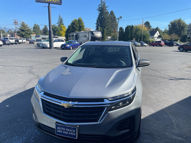 2023 Chevrolet Equinox in Mount Vernon, WA 98273 - 18102173 2