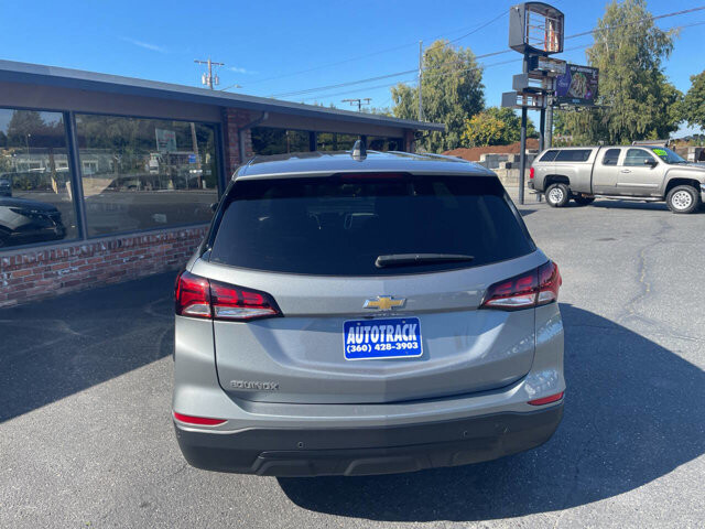 2023 Chevrolet Equinox in Mount Vernon, WA 98273 - 18102173 3