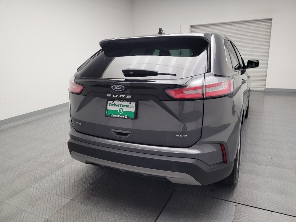 2024 Ford Edge in Downey, CA 90241 - 18102175 7