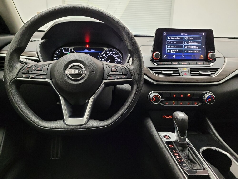 2024 Nissan Altima in Downey, CA 90241 - 18102177 22