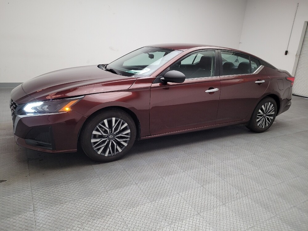 2024 Nissan Altima in Downey, CA 90241 - 18102177 2