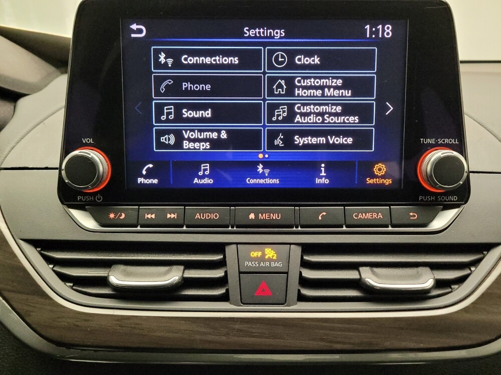 2024 Nissan Altima in Downey, CA 90241 - 18102177 25