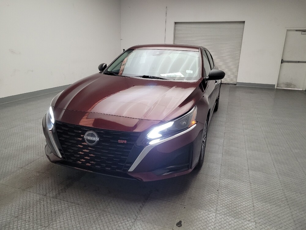 2024 Nissan Altima in Downey, CA 90241 - 18102177 15