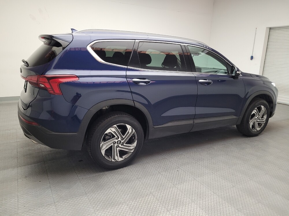 2023 Hyundai Santa Fe in El Cajon, CA 92020 - 18102180 10