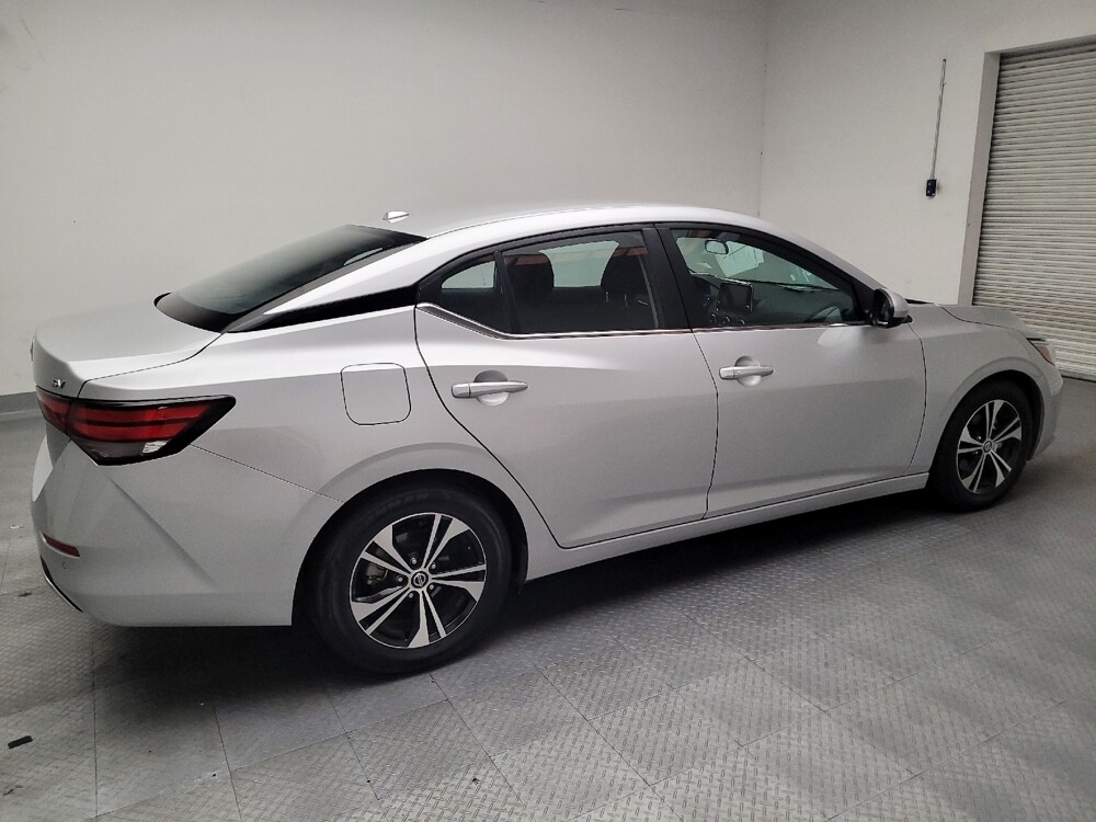 2023 Nissan Sentra in Downey, CA 90241 - 18102182 10