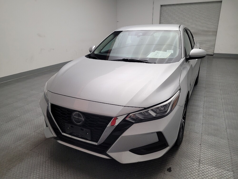 2023 Nissan Sentra in Downey, CA 90241 - 18102182 15