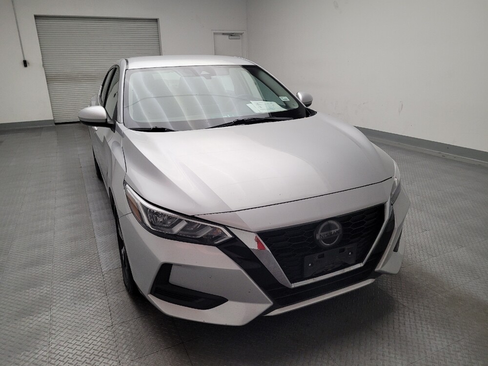 2023 Nissan Sentra in Downey, CA 90241 - 18102182 14