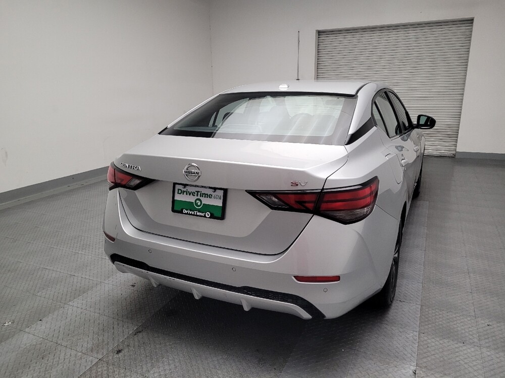 2023 Nissan Sentra in Downey, CA 90241 - 18102182 7