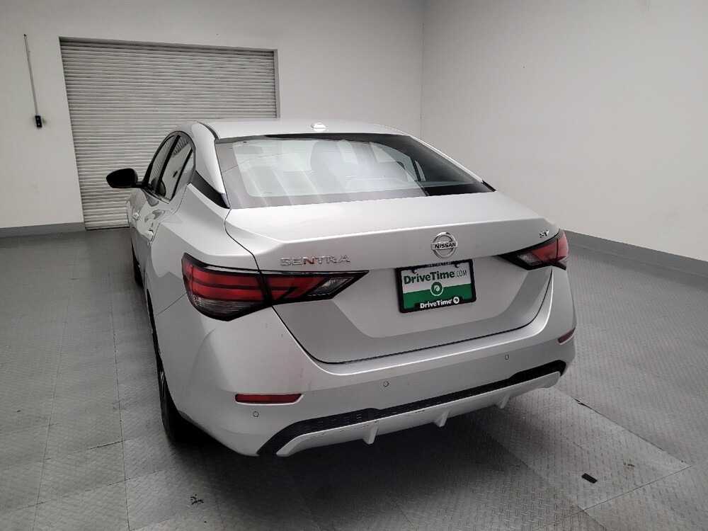 2023 Nissan Sentra in Downey, CA 90241 - 18102182 6