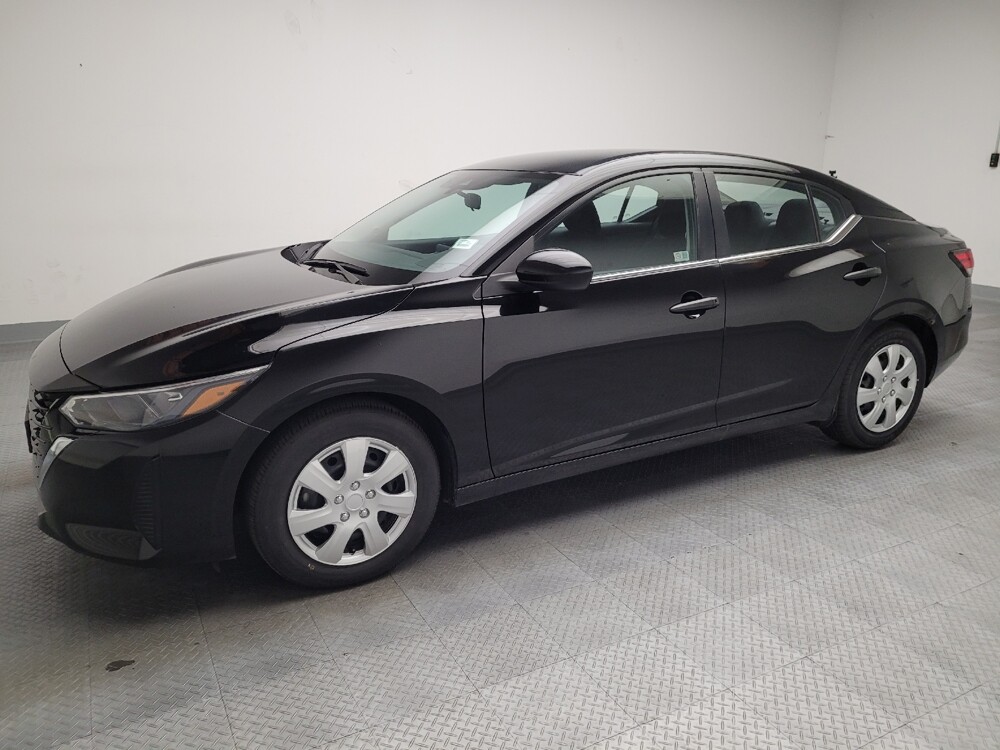 2024 Nissan Sentra in Downey, CA 90241 - 18102184 2