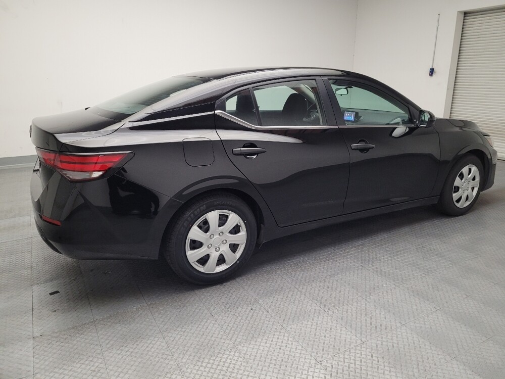 2024 Nissan Sentra in Downey, CA 90241 - 18102184 10