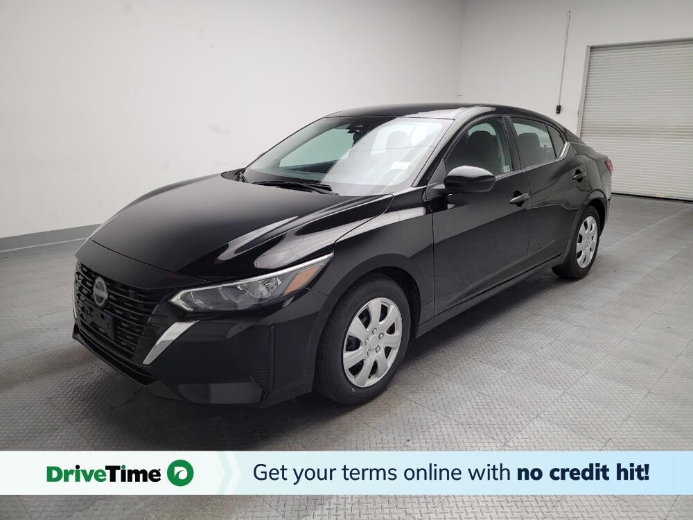 2024 Nissan Sentra in Downey, CA 90241 - 18102184