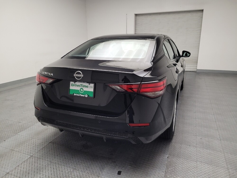 2024 Nissan Sentra in Downey, CA 90241 - 18102184 7