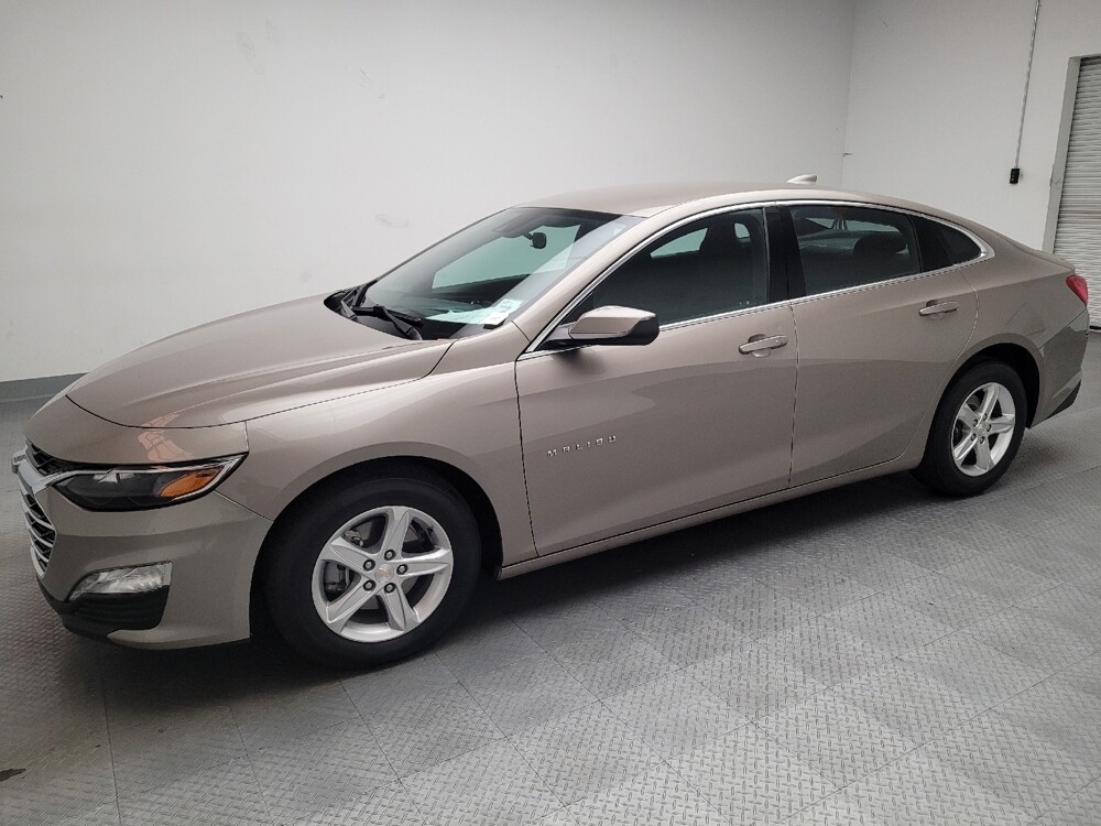 2024 Chevrolet Malibu in El Cajon, CA 92020 - 18102185 2