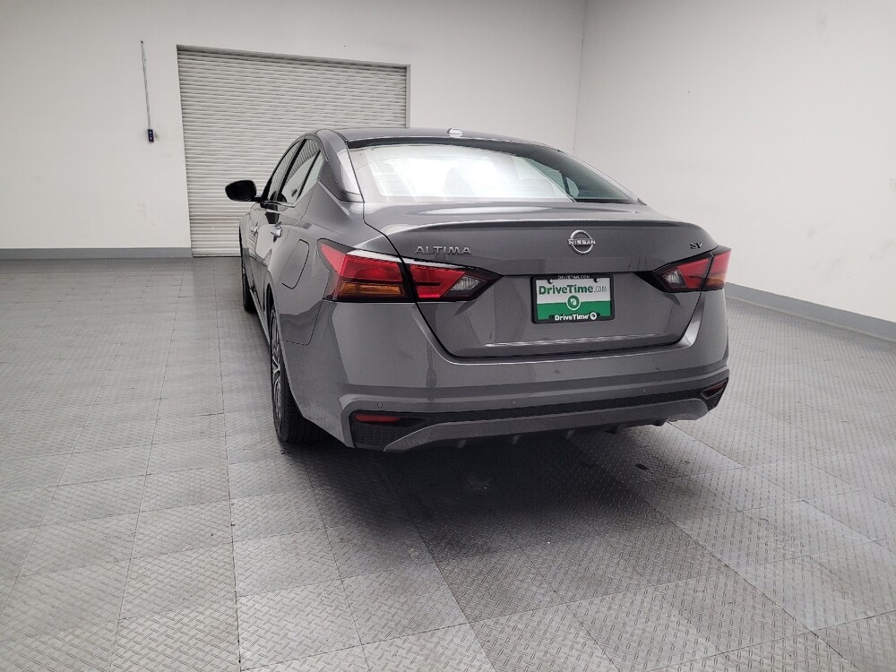 2024 Nissan Altima in El Cajon, CA 92020 - 18102187 6