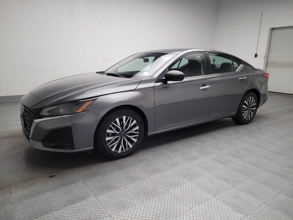 2024 Nissan Altima in El Cajon, CA 92020 - 18102187 2