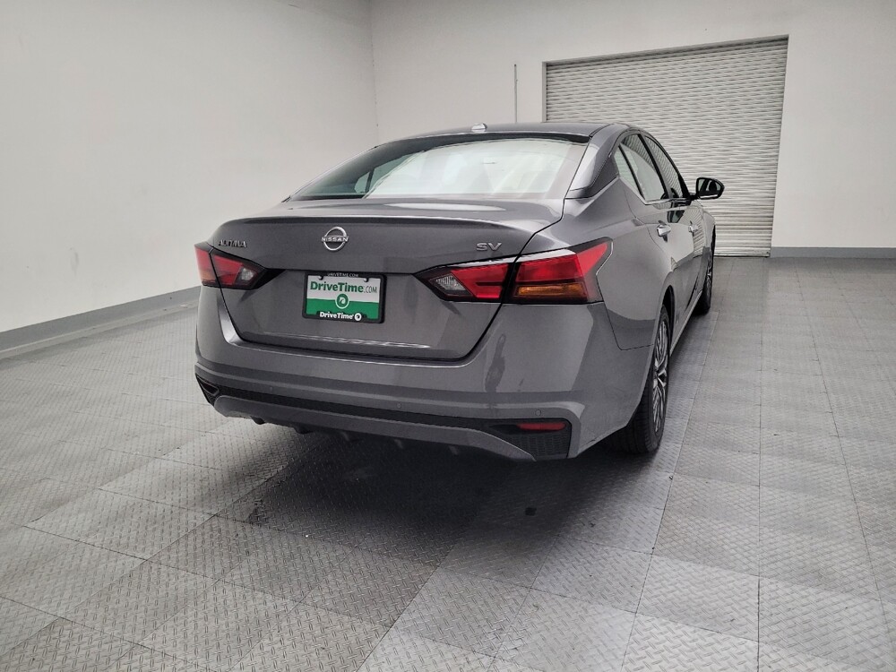 2024 Nissan Altima in El Cajon, CA 92020 - 18102187 7