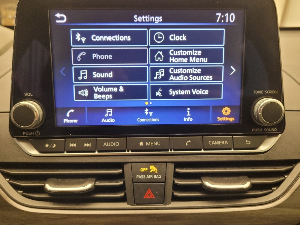 2024 Nissan Altima in El Cajon, CA 92020 - 18102187 25