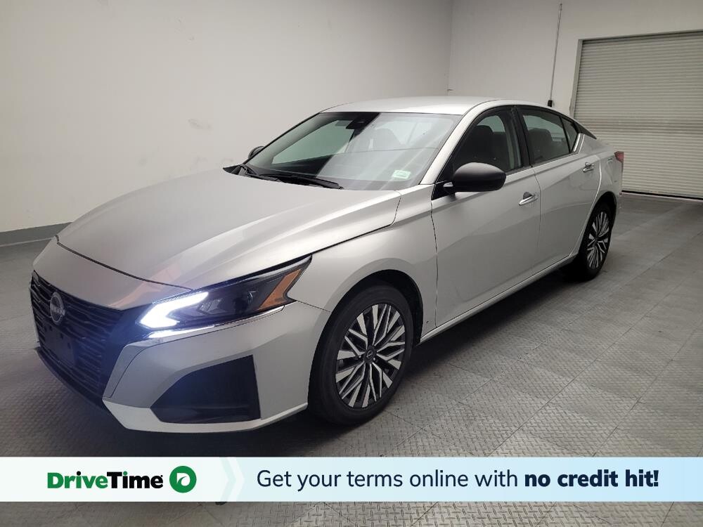2024 Nissan Altima in El Cajon, CA 92020 - 18102188
