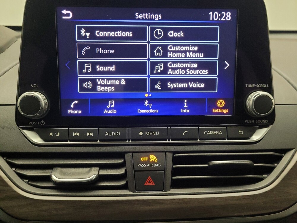 2024 Nissan Altima in El Cajon, CA 92020 - 18102188 25