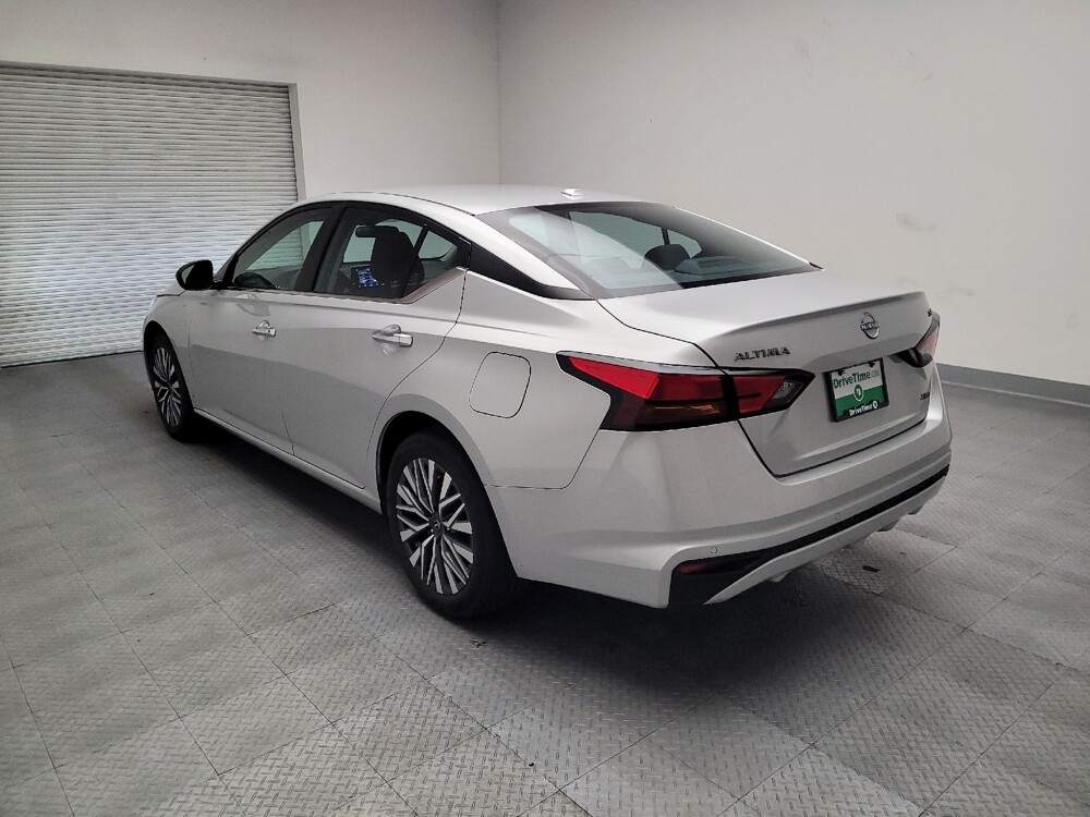 2024 Nissan Altima in El Cajon, CA 92020 - 18102188 5