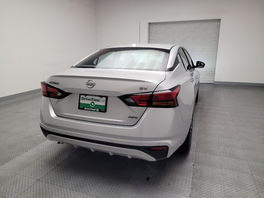 2024 Nissan Altima in El Cajon, CA 92020 - 18102188 7
