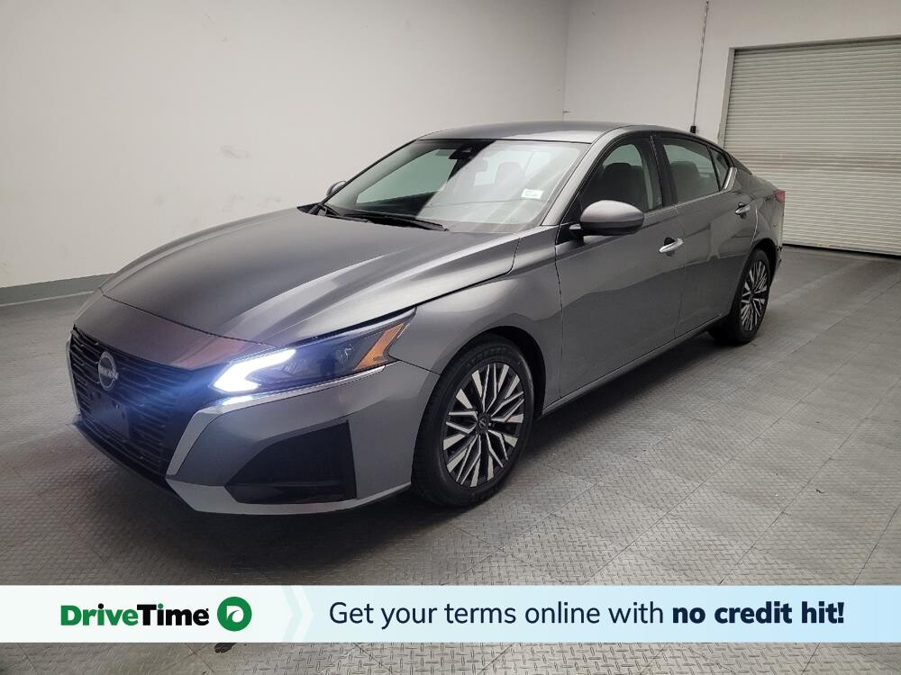 2023 Nissan Altima in Riverside, CA 92504 - 18102189