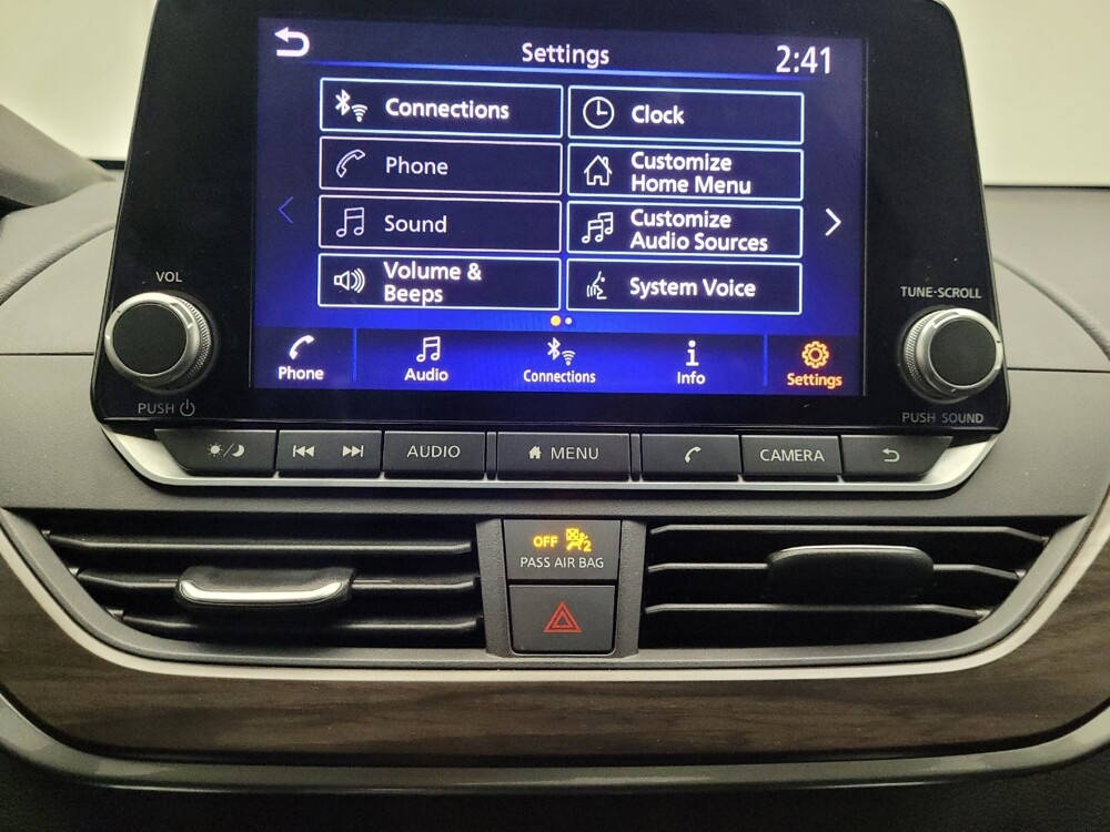 2023 Nissan Altima in Riverside, CA 92504 - 18102191 25