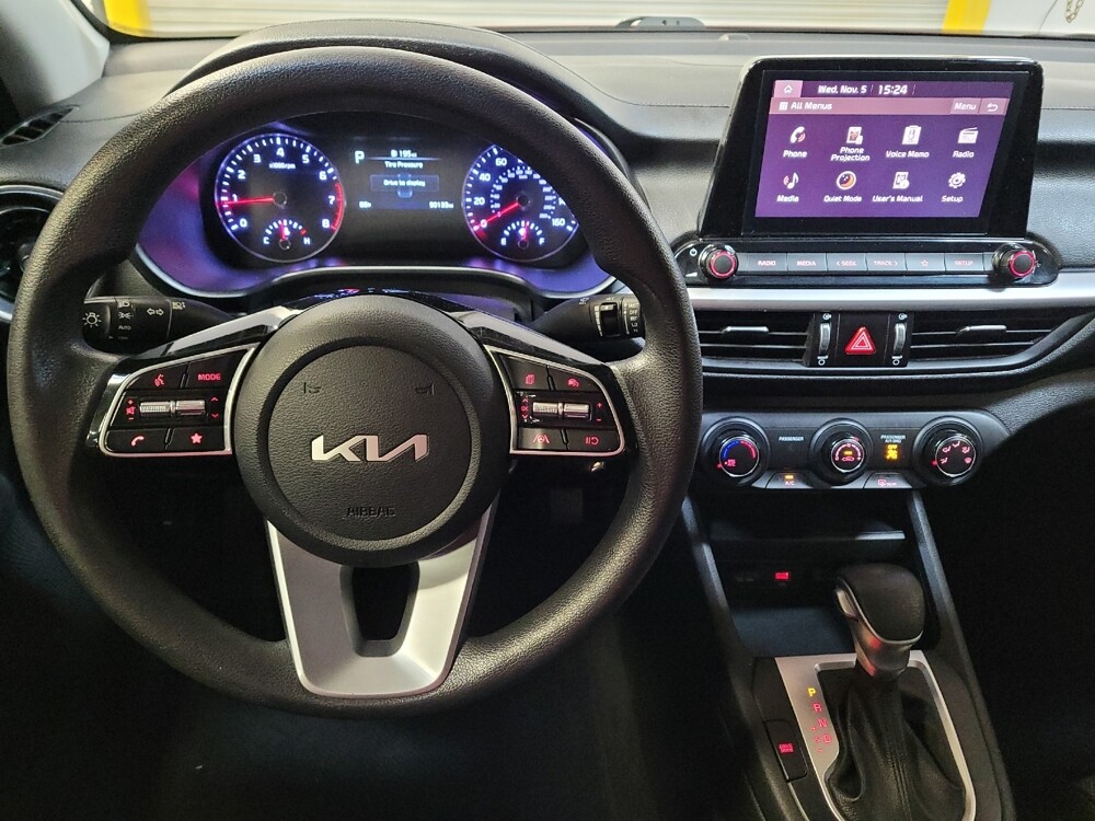 2023 Kia Forte in Riverside, CA 92504 - 18102192 22