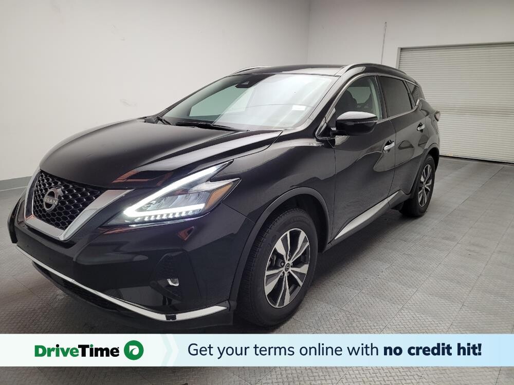 2023 Nissan Murano in Bakersfield, CA 93309 - 18102193