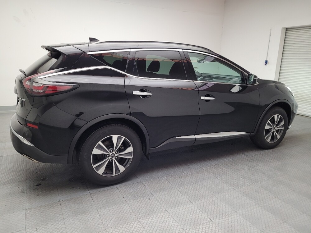 2023 Nissan Murano in Bakersfield, CA 93309 - 18102193 10