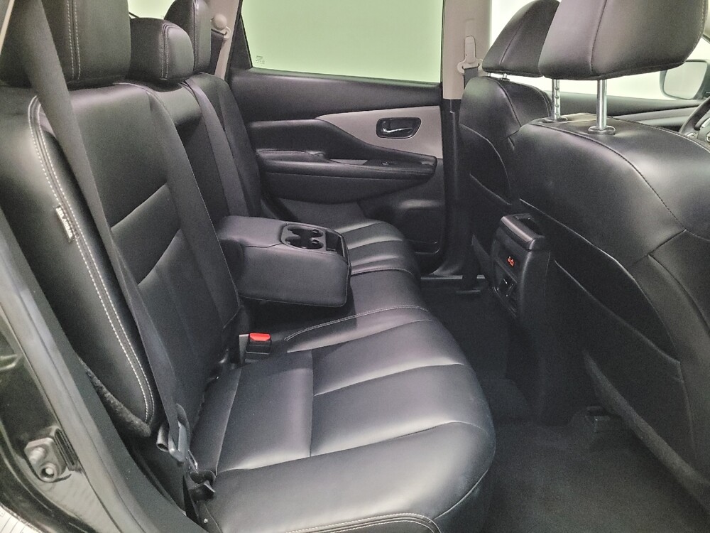 2023 Nissan Murano in Bakersfield, CA 93309 - 18102193 19