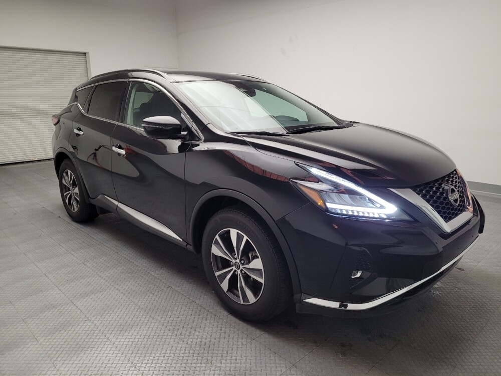2023 Nissan Murano in Bakersfield, CA 93309 - 18102193 13