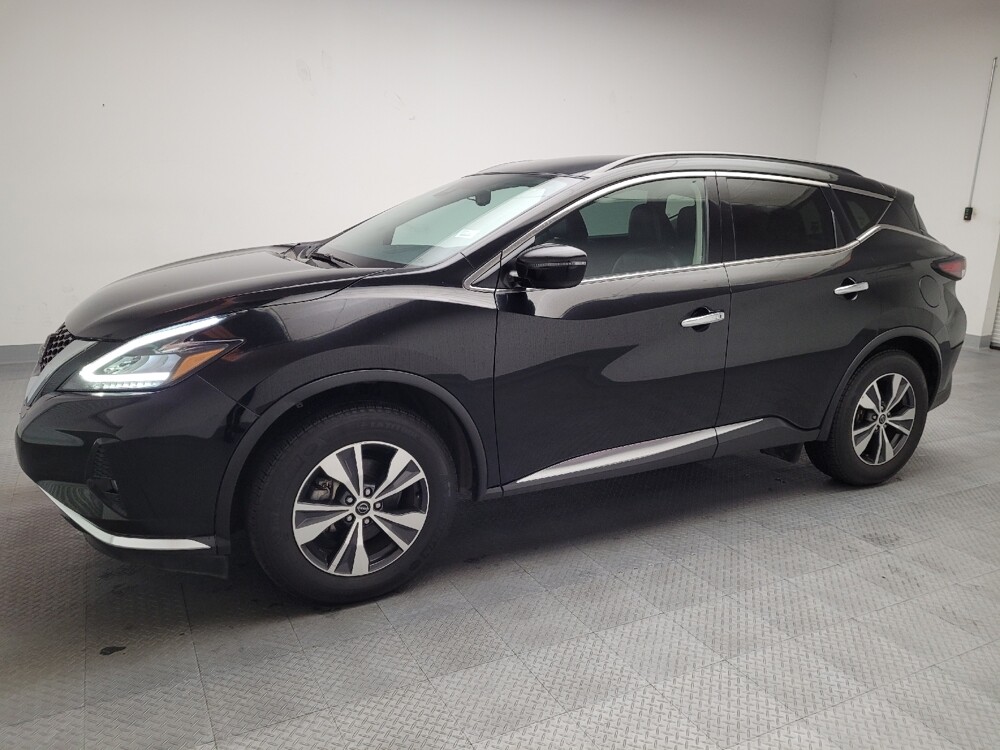2023 Nissan Murano in Bakersfield, CA 93309 - 18102193 2