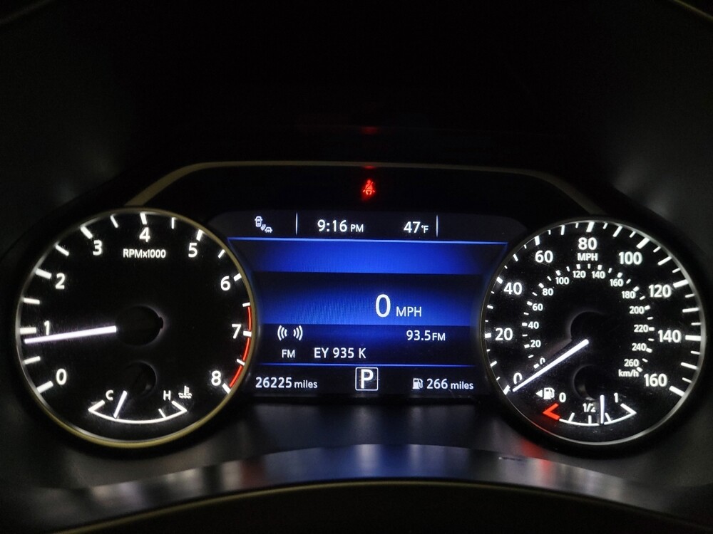 2023 Nissan Murano in Bakersfield, CA 93309 - 18102193 23