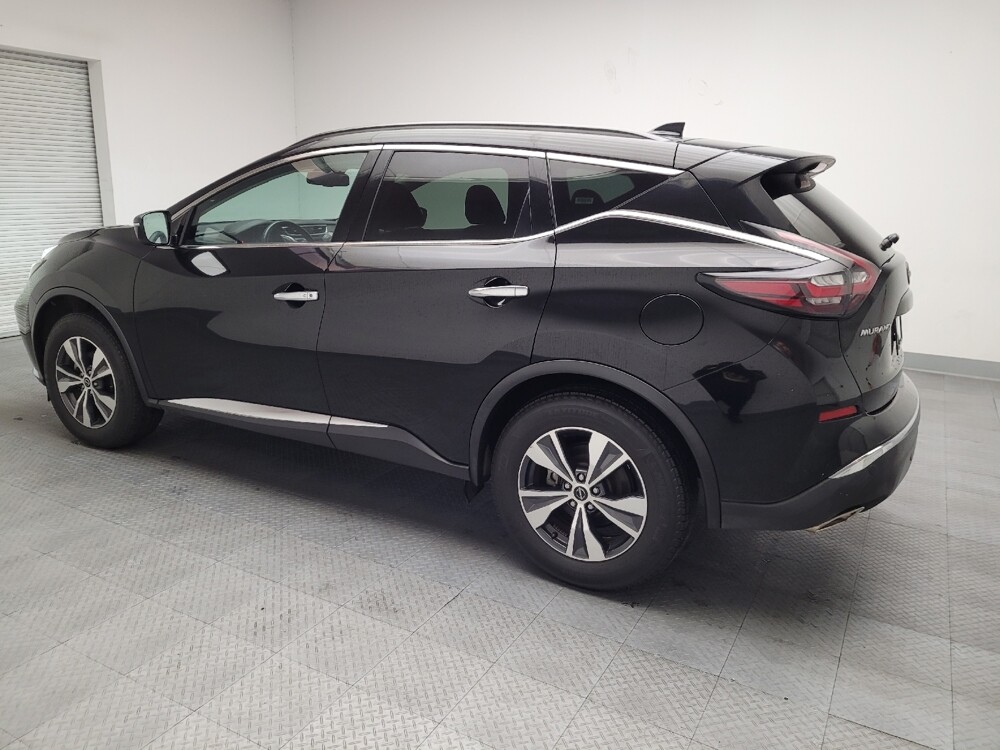 2023 Nissan Murano in Bakersfield, CA 93309 - 18102193 3