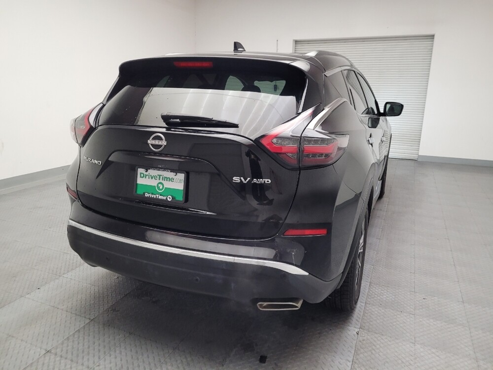 2023 Nissan Murano in Bakersfield, CA 93309 - 18102193 7