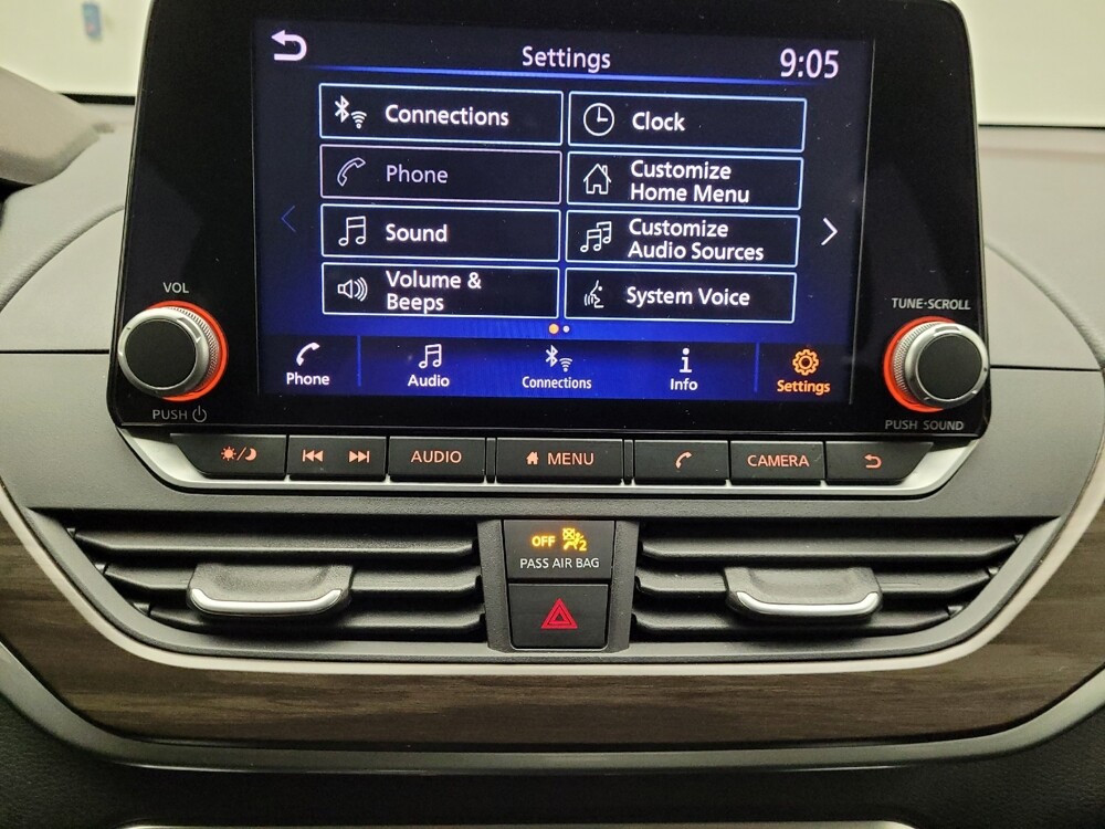 2023 Nissan Altima in El Cajon, CA 92020 - 18102197 25