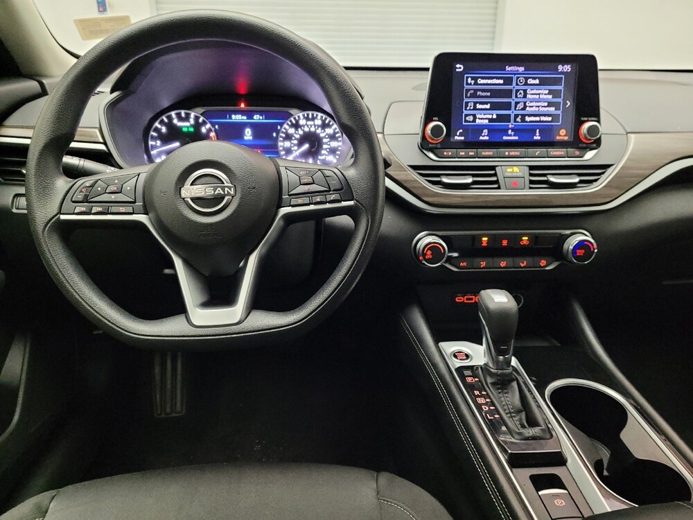 2023 Nissan Altima in El Cajon, CA 92020 - 18102197 22