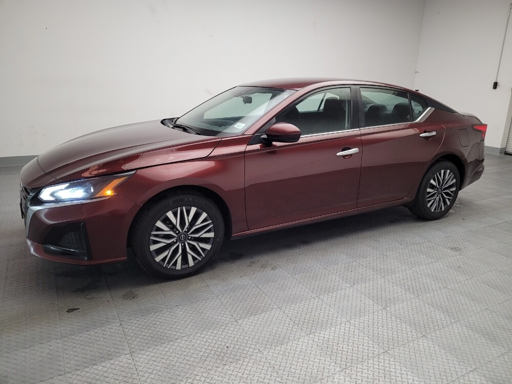 2023 Nissan Altima in El Cajon, CA 92020 - 18102197 2