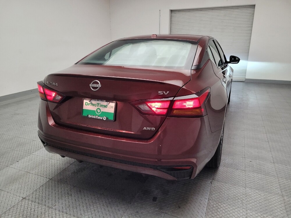 2023 Nissan Altima in El Cajon, CA 92020 - 18102197 7