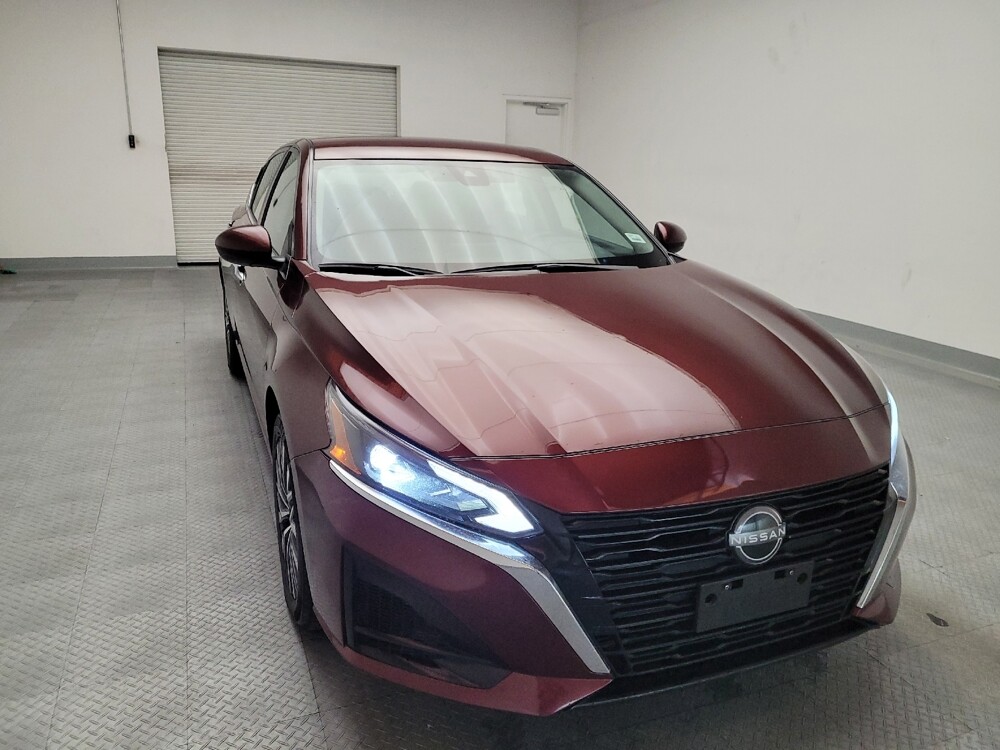 2023 Nissan Altima in El Cajon, CA 92020 - 18102197 14