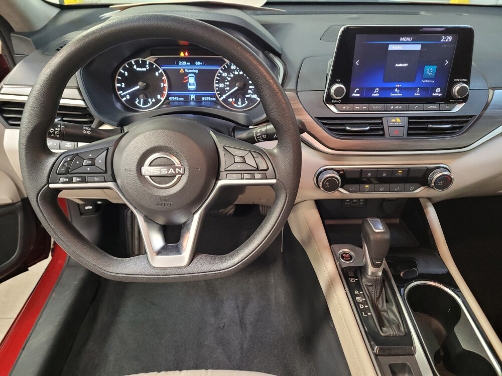 2023 Nissan Altima in El Cajon, CA 92020 - 18102198 22