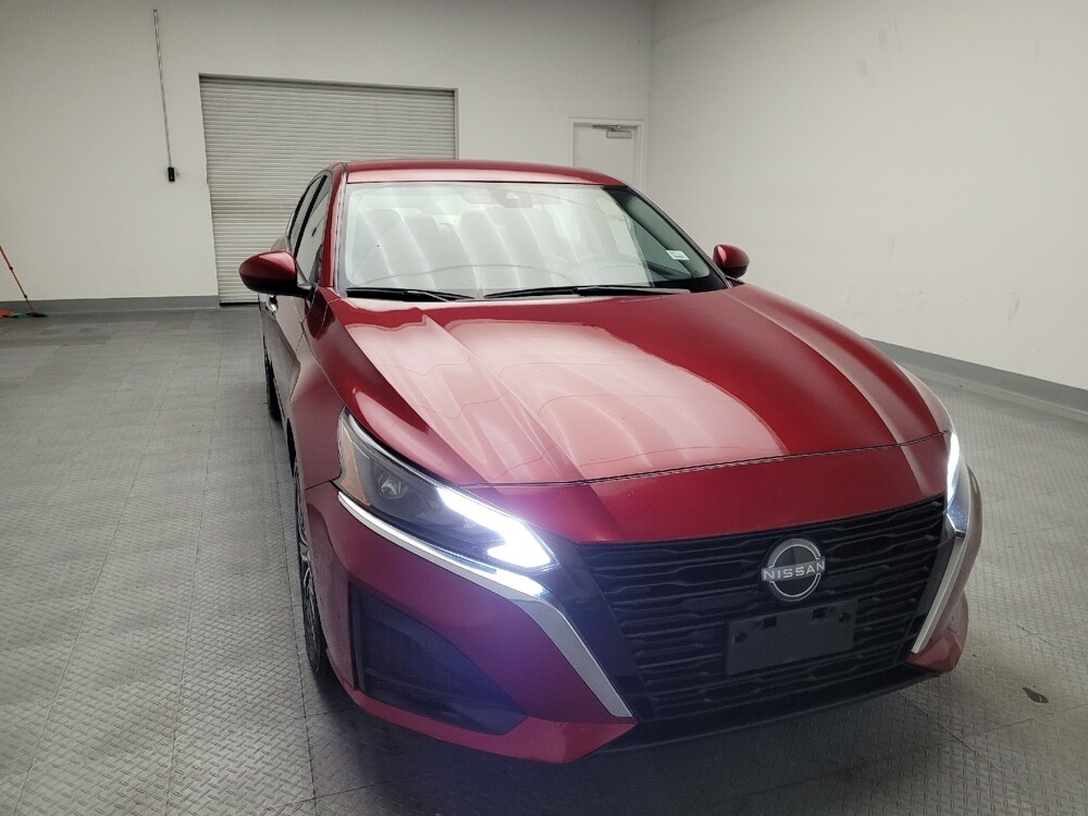 2023 Nissan Altima in El Cajon, CA 92020 - 18102198 14