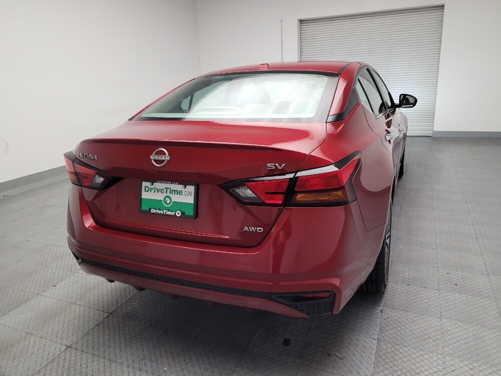 2023 Nissan Altima in El Cajon, CA 92020 - 18102198 7