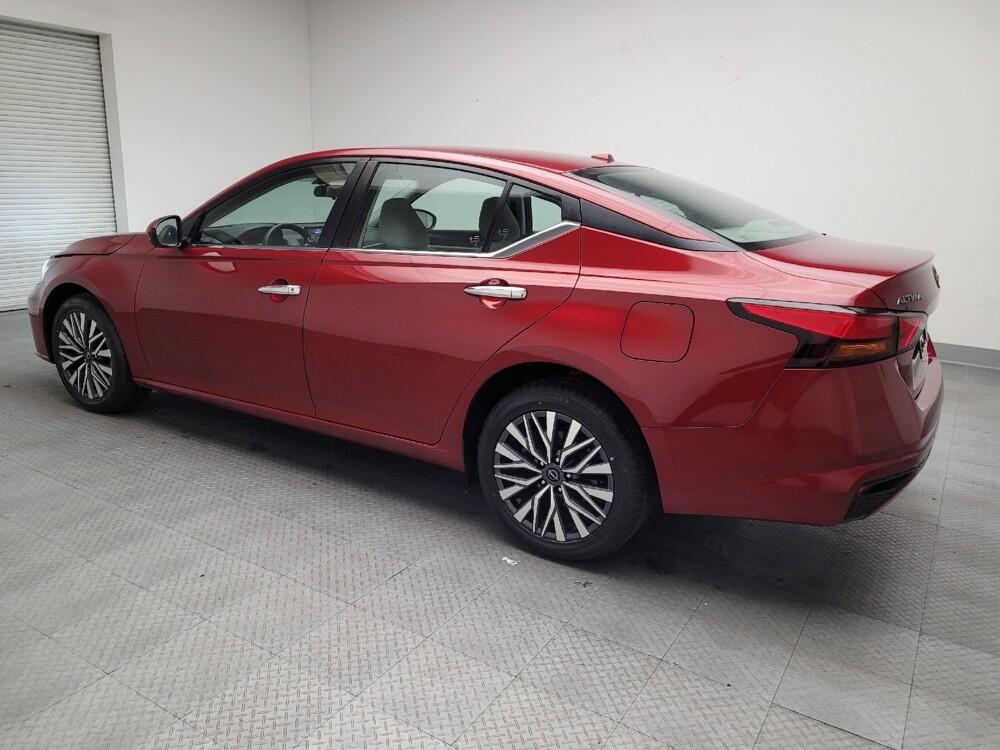 2023 Nissan Altima in El Cajon, CA 92020 - 18102198 3