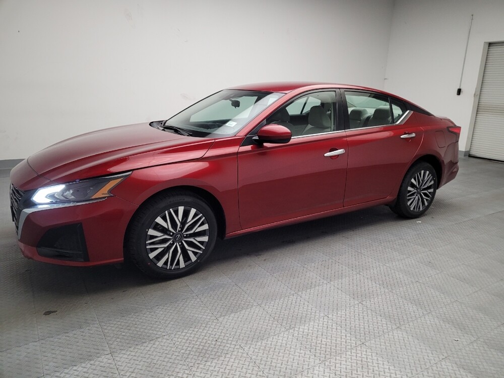 2023 Nissan Altima in El Cajon, CA 92020 - 18102198 2