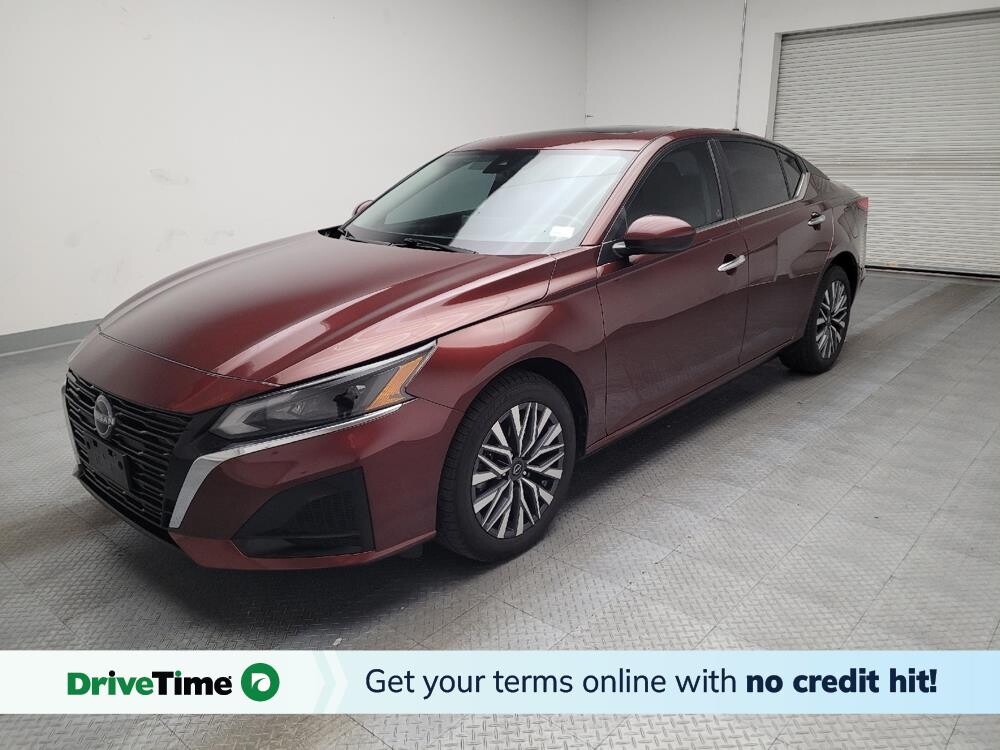 2023 Nissan Altima in El Cajon, CA 92020 - 18102199