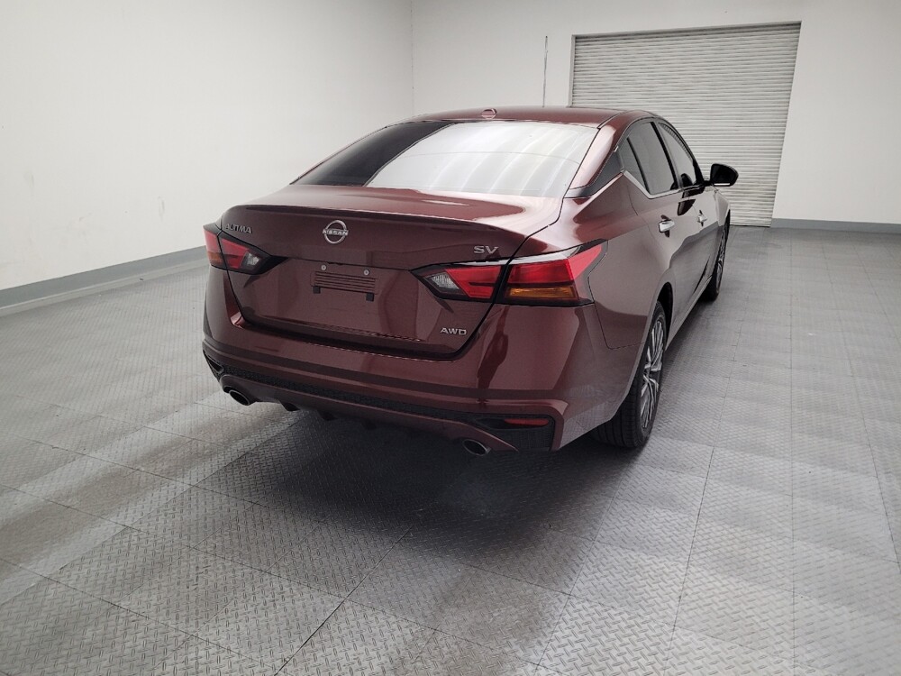 2023 Nissan Altima in El Cajon, CA 92020 - 18102199 7